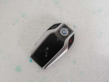 Kluczyk Display Key BMW 7 G11 G12 nowy 9.877.476