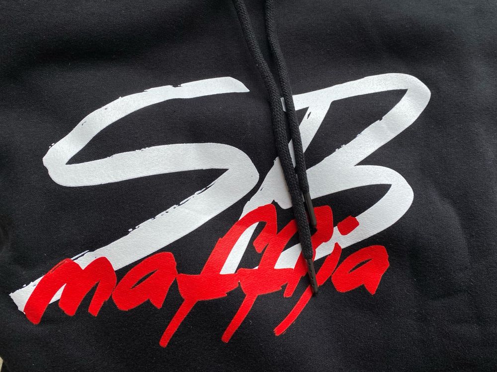 Bluza SB Maffija Big Logo M