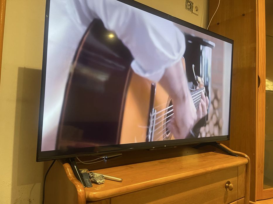 TV50 Mi troco por Macbook ou violao