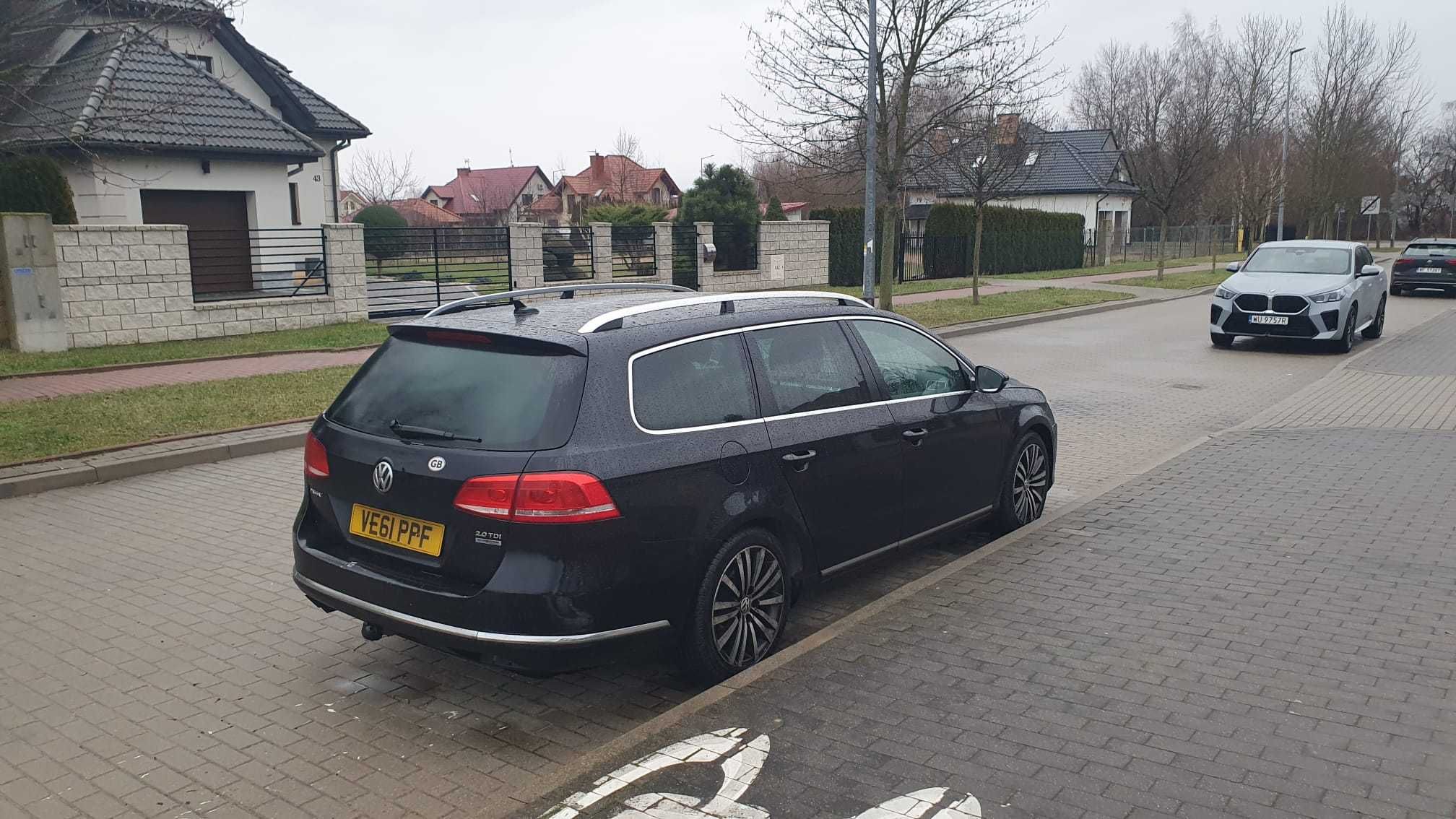 Vw Passat  Sport 2.0 TDI BLUEMOTION Technology Anglik