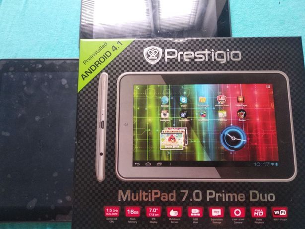 Prestigio MultiPad 7:0 Prime Duo