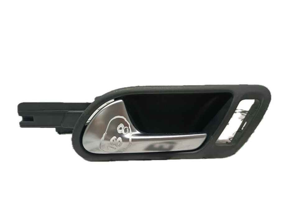 Puxador interior porta frente esquerdo VOLKSWAGEN Golf V (1K1)