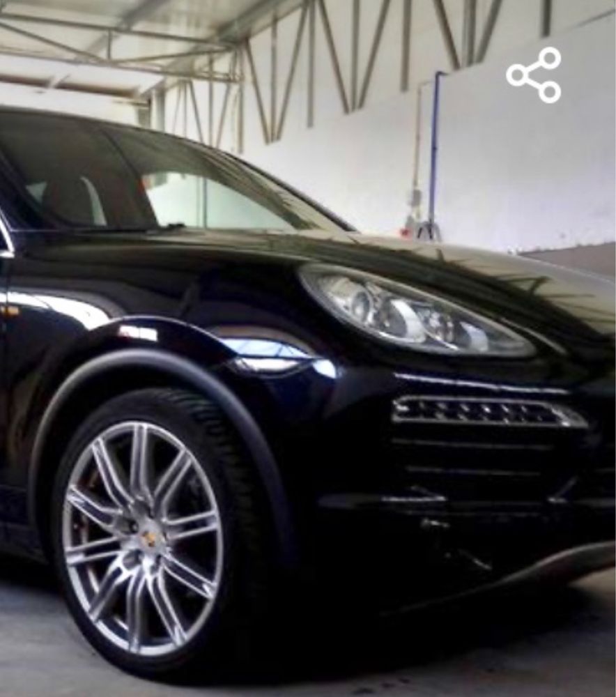 Porshe Cayenne Diesel