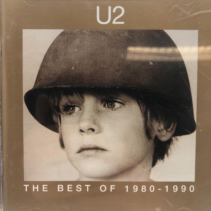 cd - u2 - the best of
