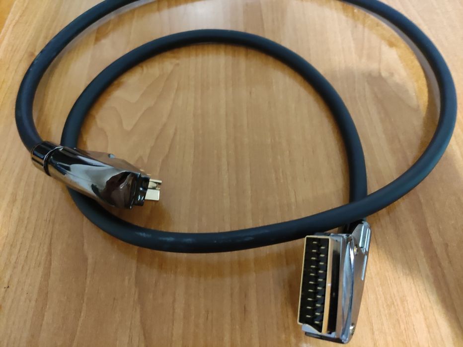 Recalbox RGB Dual+Raspberry PI 4 2GB+karta 64 GB+kabel SCART