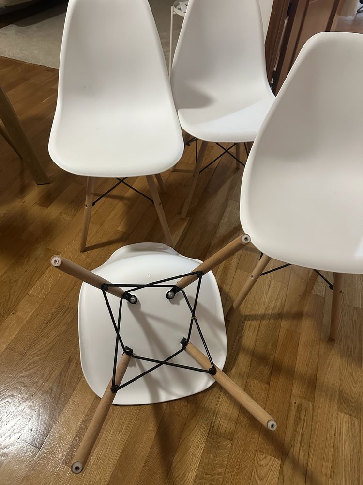 Cadeiras sala de jantar