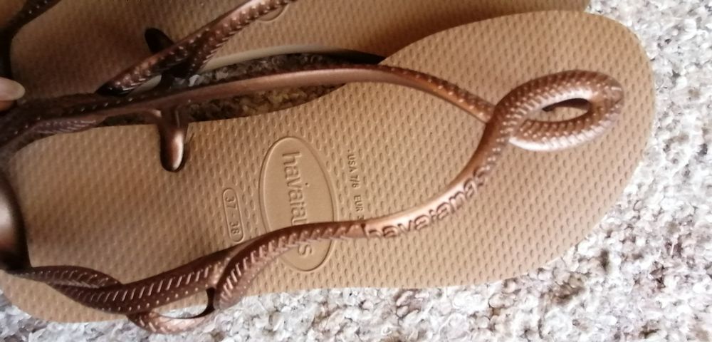 Havaianas chinelos