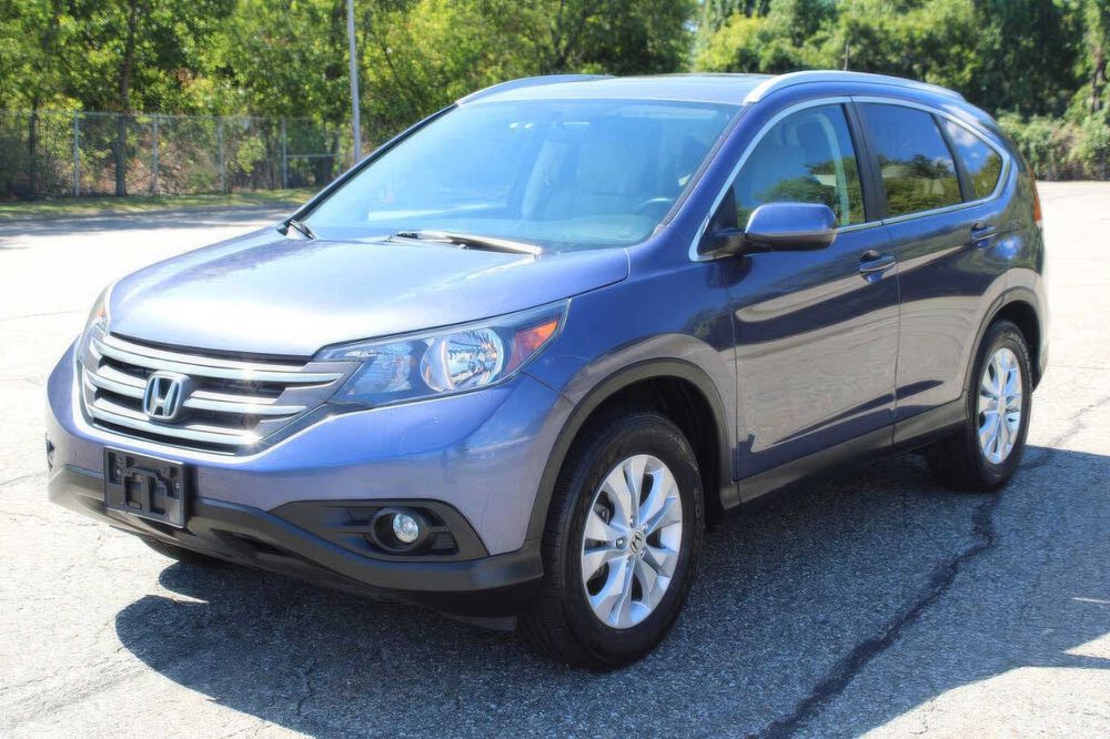 Honda CR-V EX-L      2014