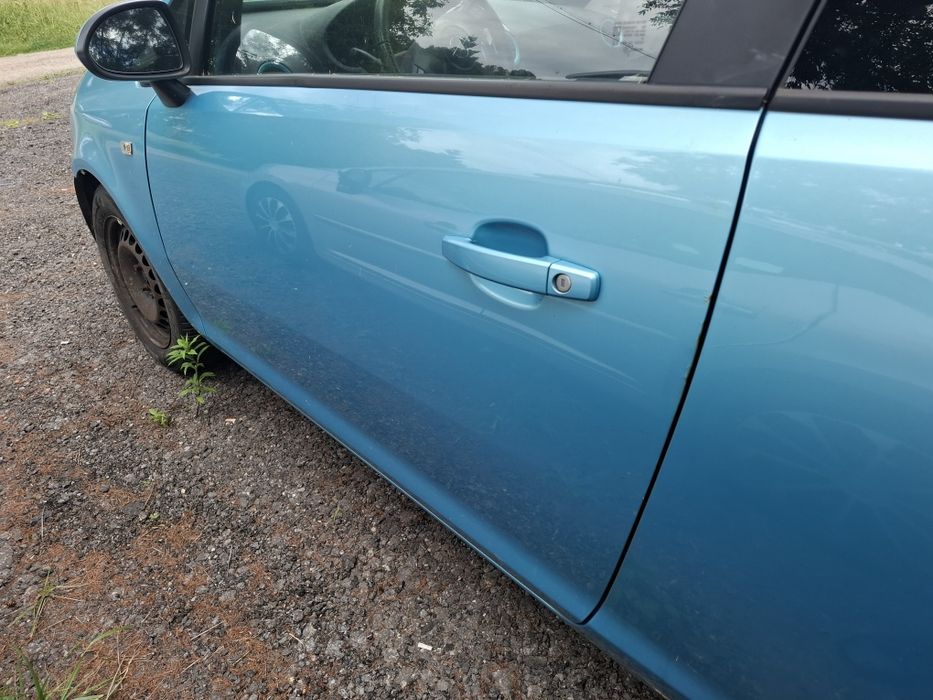 Opel Corsa 1.4 100KM Części Z21Z