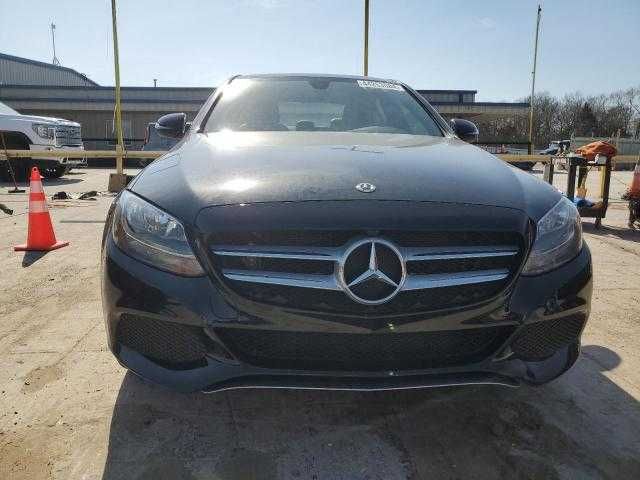 MERCEDES-BENZ C 300 4matic 2018 ~