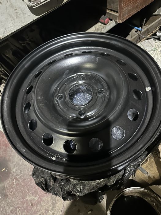 Металеві диски  R15 4 -114,3