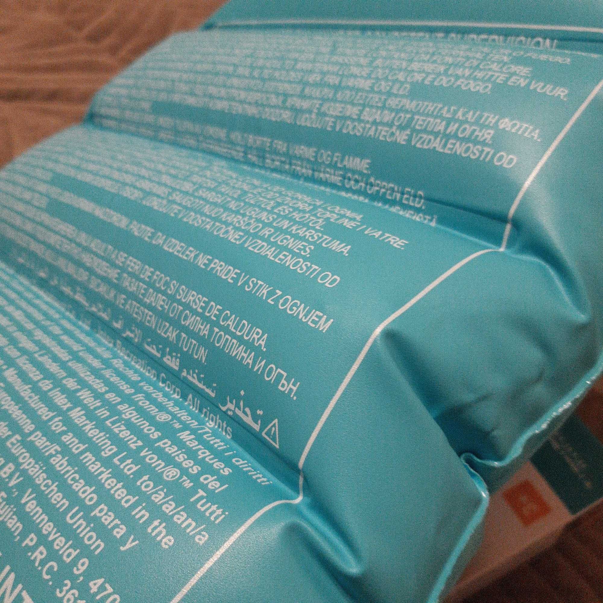 подушка для подорожей та плавання INTEX, подголовник, travel pillow