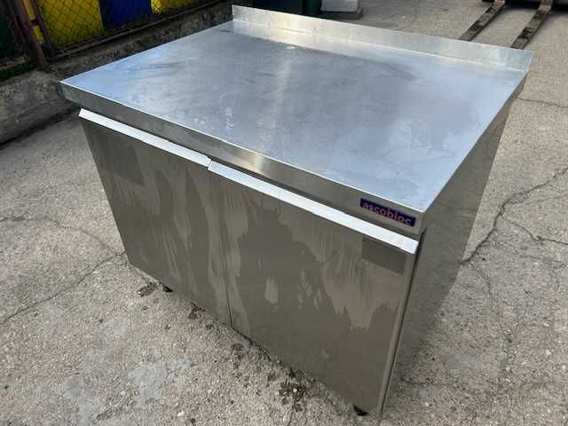 Stół przyścienny, szafka z blatem roboczym 100 x 70 x 85