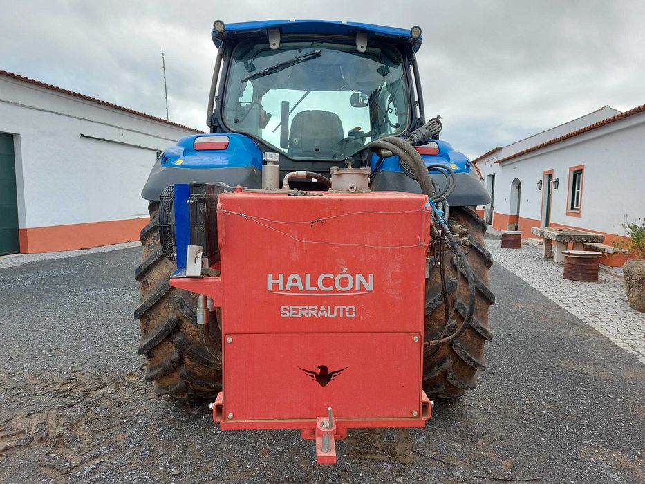 Vibrador de azeitona - Oportunidade!