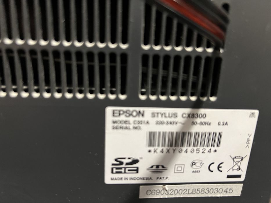 Принтер Epson C351A