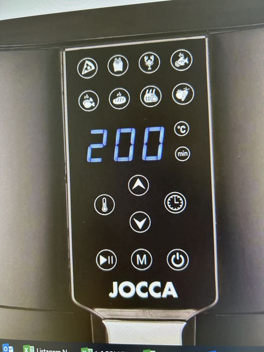 Fritadeira Air Fryer