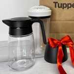 Jarro / Leiteira + Polvilhador Tupperware