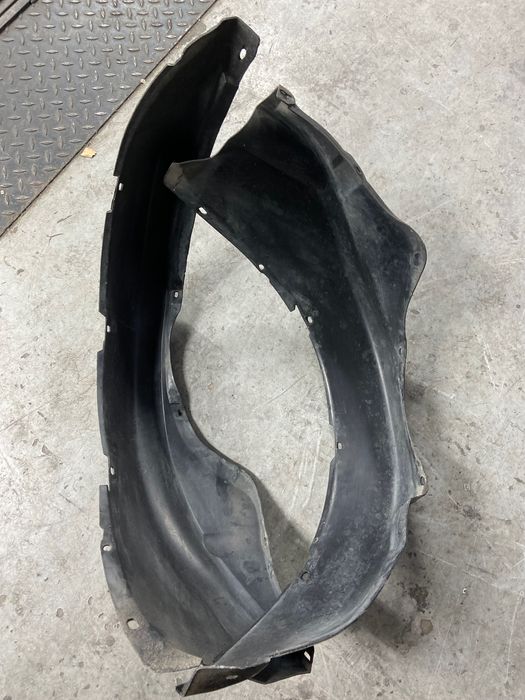 Resguardes cava da roda polo g40