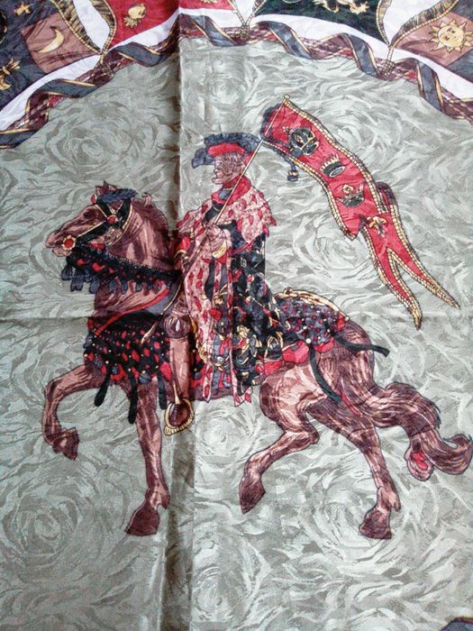 Європейський Король Хустка Платок