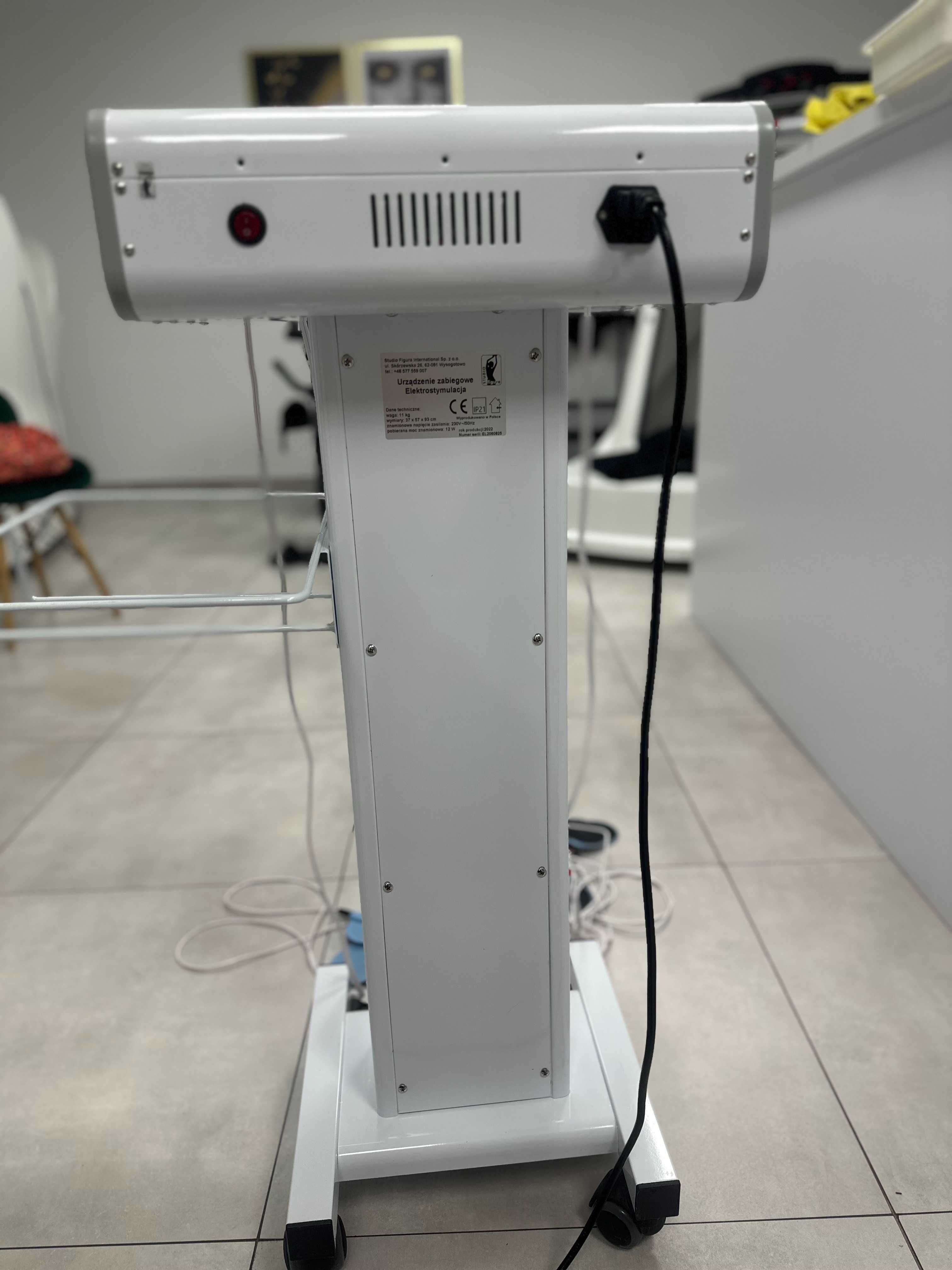 Elektrostymulacja Studio Figura – model 2022 | Stan idealny!