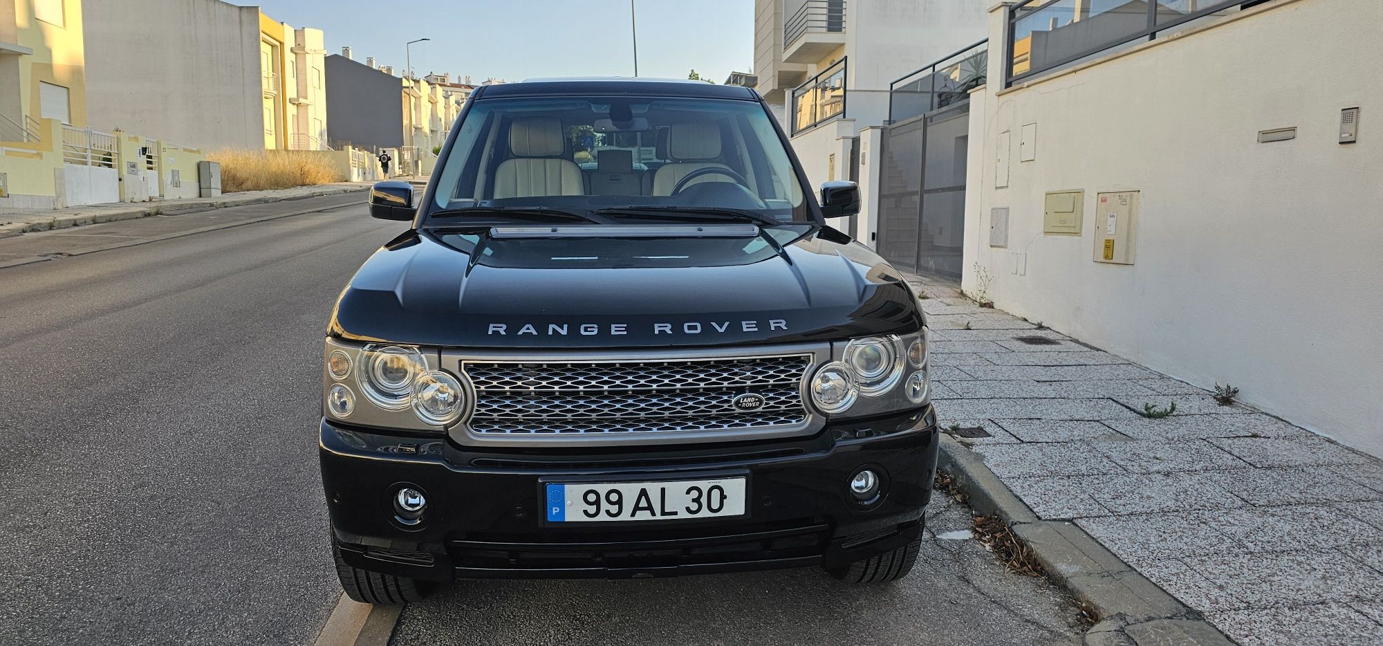 Land Rover range rover 4.2 v8 supercharged 05 como novo full extras