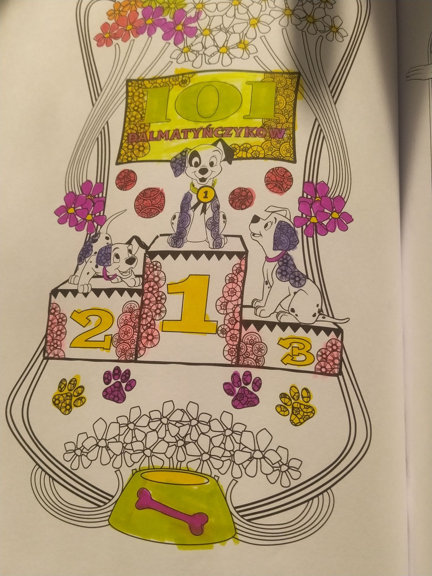 Art Nouveau. Kolorowanki artystyczne dla każdego