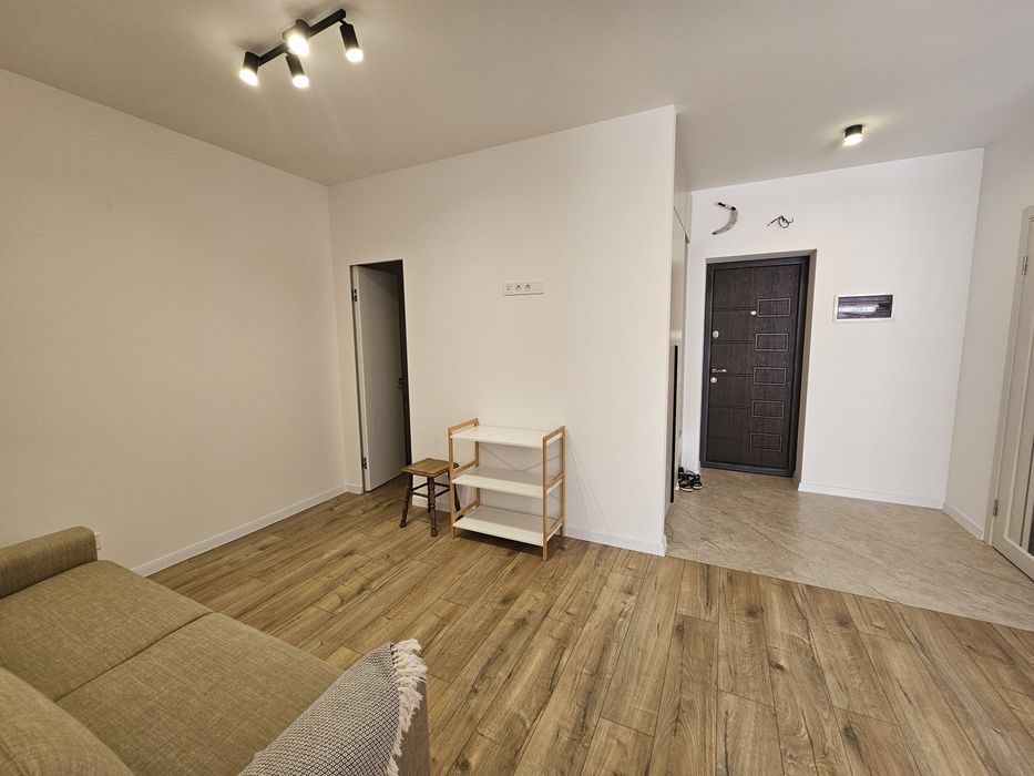 Оренда однокімнатної квартира в клубному житловому комплексі