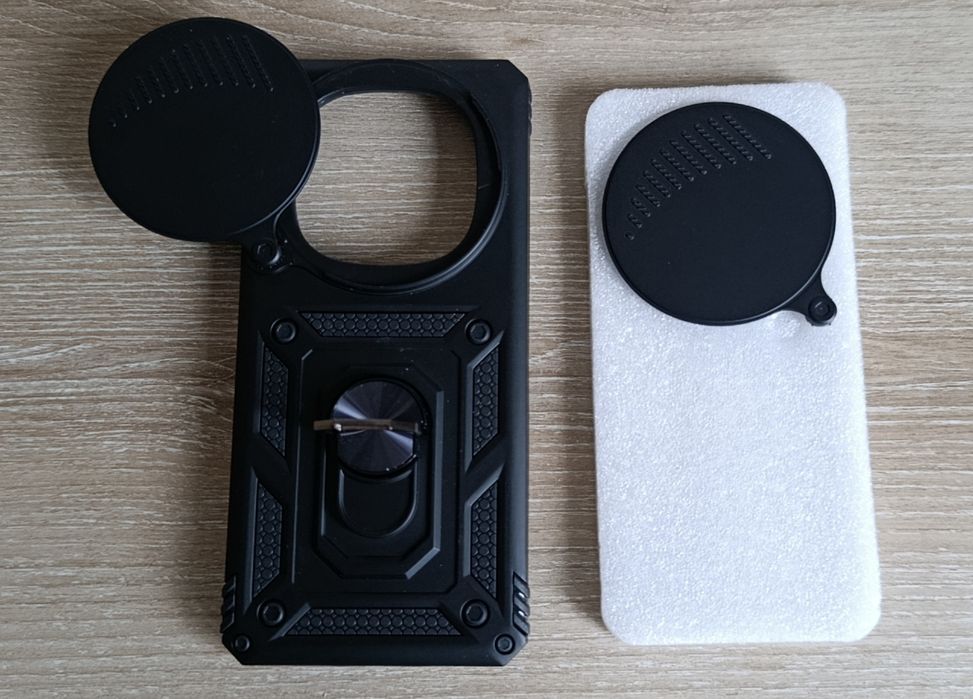 Чохол на телефон зі змінним віконцем ( шторкою)