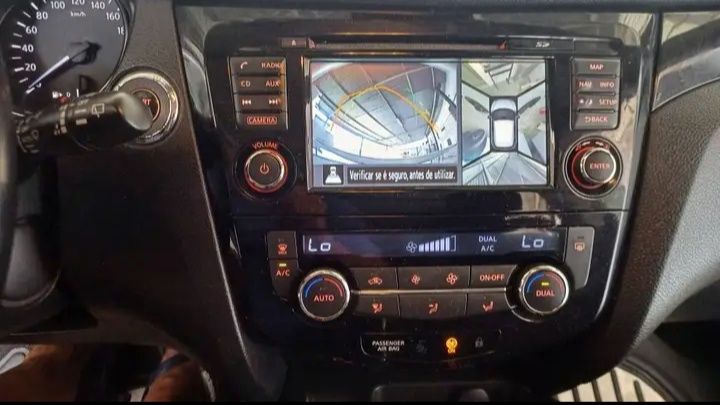 Nissan Quashquai