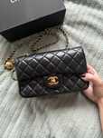 Chanel mini torba