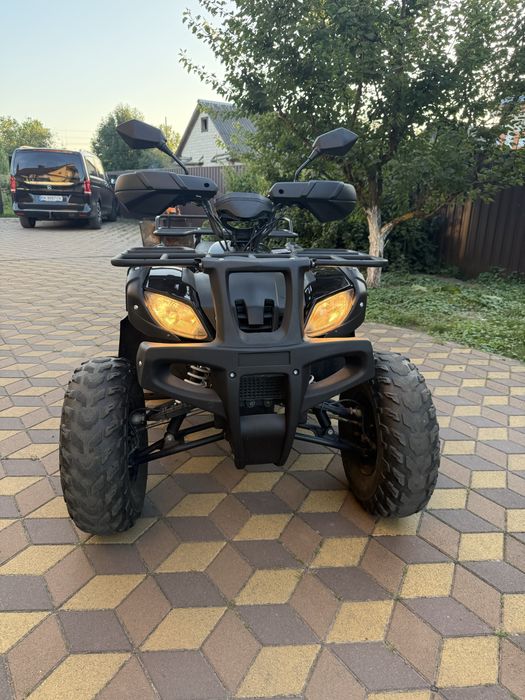 Квадроцикол SPARK 200