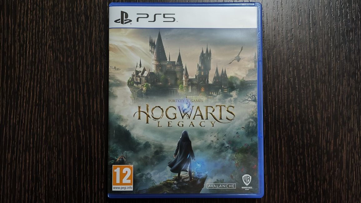 Hogwarts legacy PP5