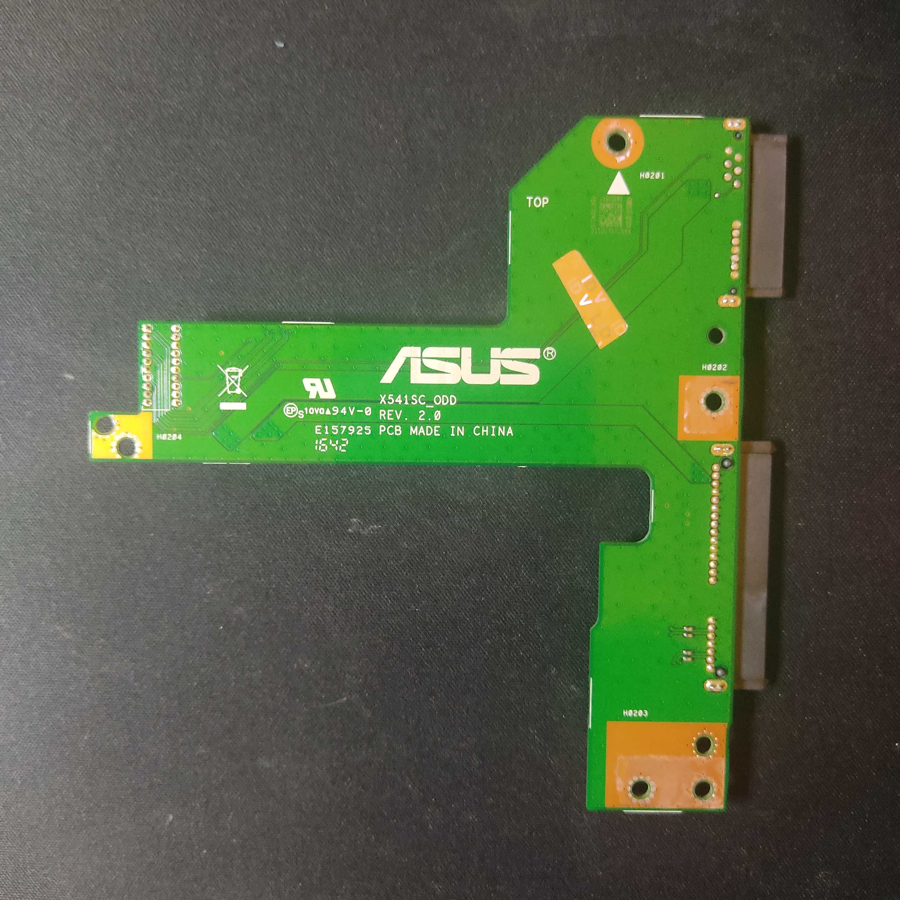 Asus X541SC Placa de unidade de disco rígido