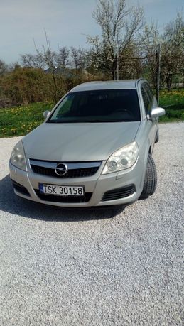 Opel vectra C lift B+LPG