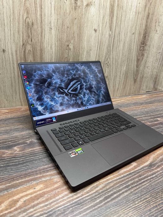Ноутбук Asus ROG G15 -2K`165HZ|AMD 9 5900HS|DDR4-24GB|SSD-1TB|RTX 3070