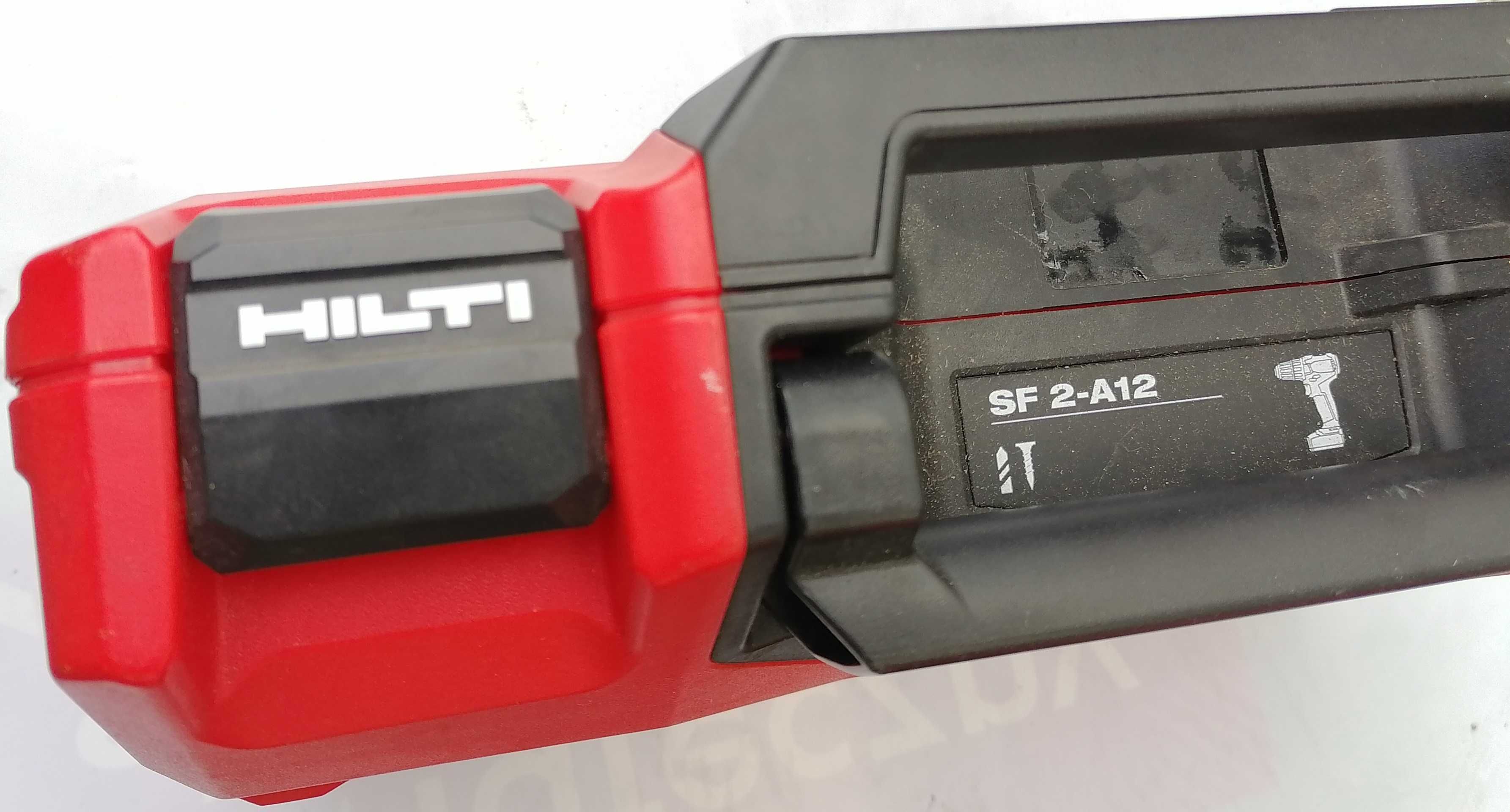 HILTI SF2-A SFD2-A kufer walizka do wkrętarki Nowy model