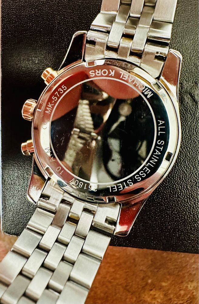 Zegarek damski Michael Kors MK5735