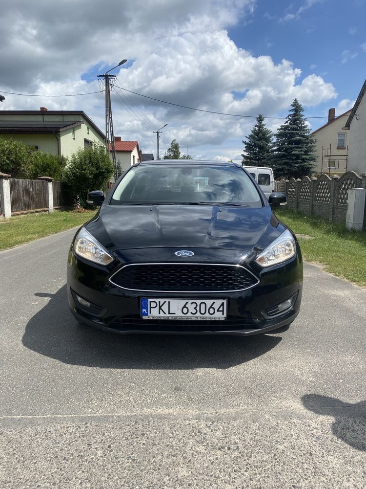Ford Focus 2017