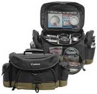 Сумка для фотоаппарата Canon Deluxe Gadget Bag 10EG
