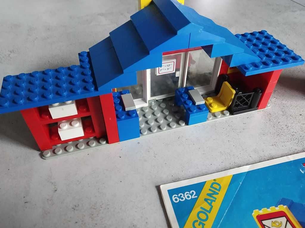 Lego 6362 Post Office