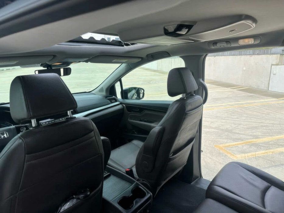 Honda Odyssey Elite      2020