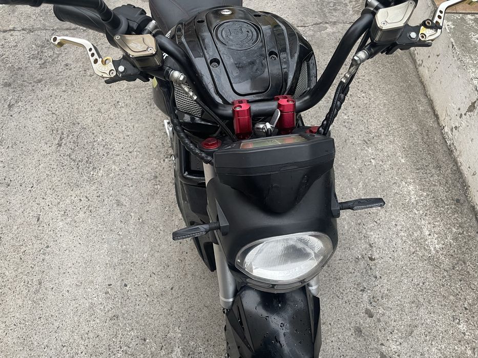 Електро мотоцикл