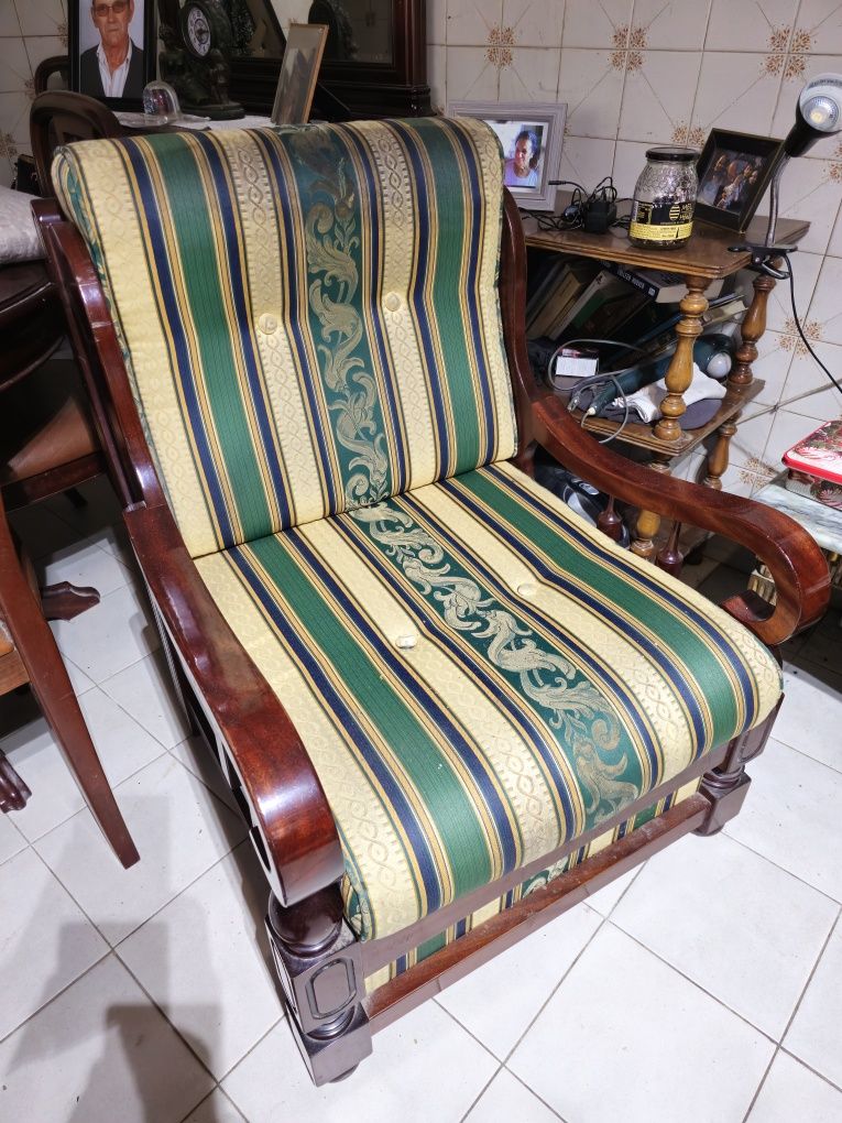 Conjunto 3 Sofás