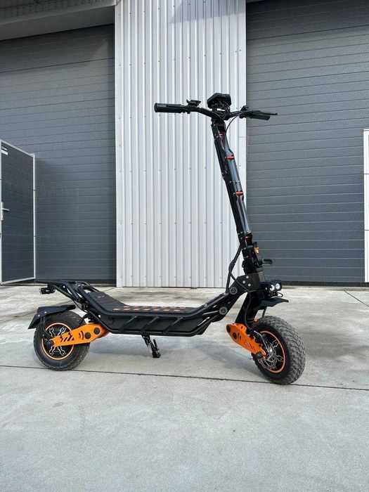 ‼️АКЦІЯ‼️ Електросамокат X-BOOST 006 PRO / Электросамокат / 2 мотори