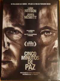DVD "Cinco Minutos De Paz"