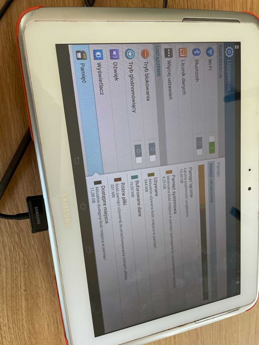 Tablet SAMSUNG Galaxy Note 10.1 16GB GT-N8010