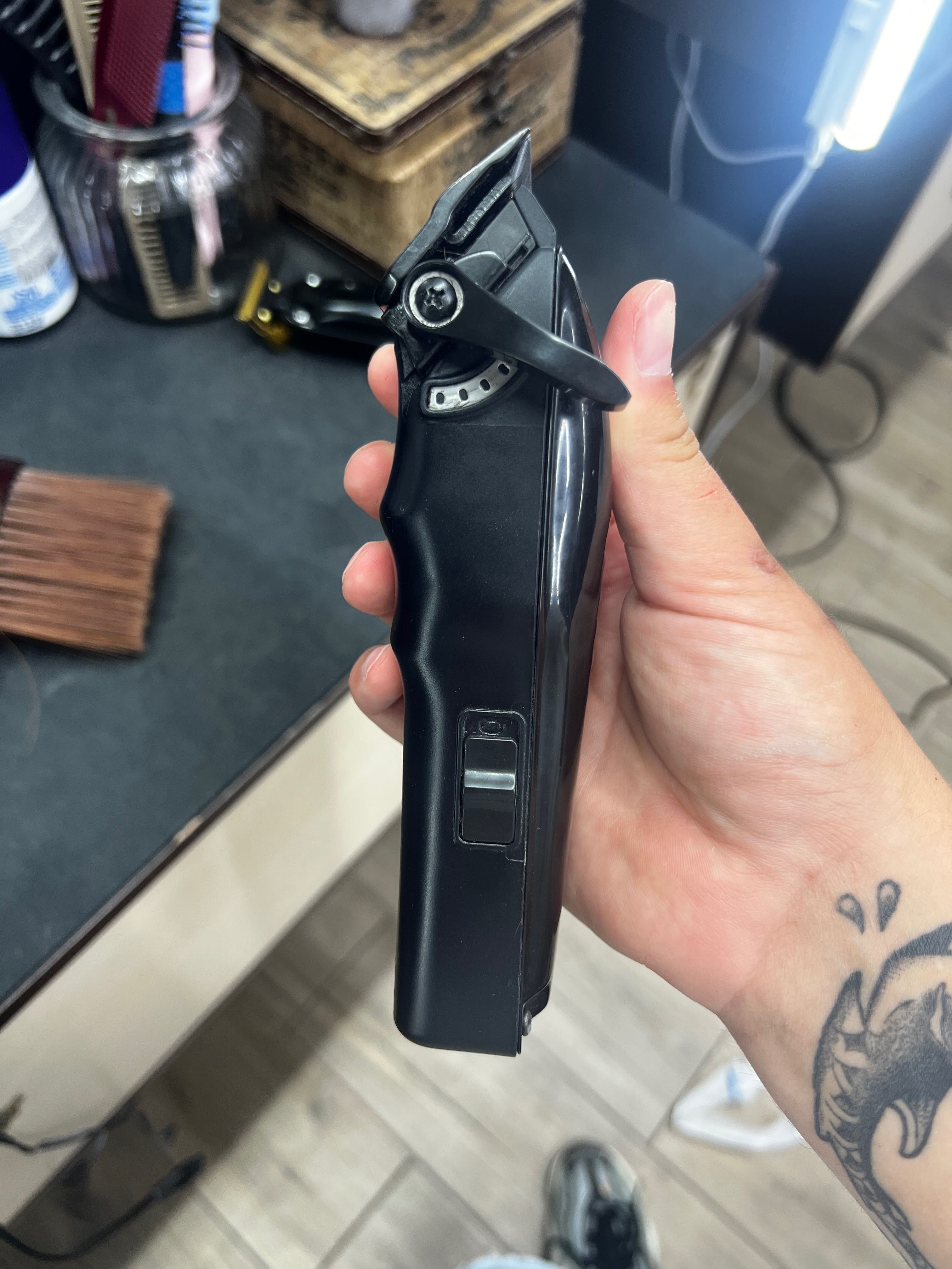Машинка babyliss