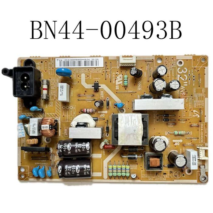 bn44..00493b fonte de alimentaçao samsung ue32eh5000w