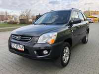 Kia Sportage Lift#Klima#PDC#Niemcy#Servis#Zadbany#Zarejstrowany