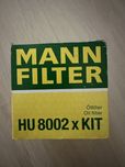 HU­ ­800­2­ x­­ KIT Mann Оливний фільтр